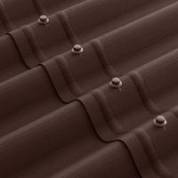 Ондулин Смарт КОРИЧНЕВЫЙ (1/150) / Onduline Smart BROWN